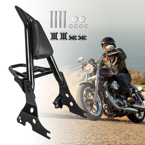 Sissy bar backrest luggage - bar,